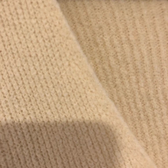 Wilfred cream tunic sweater - M - Picture 3 of 4
